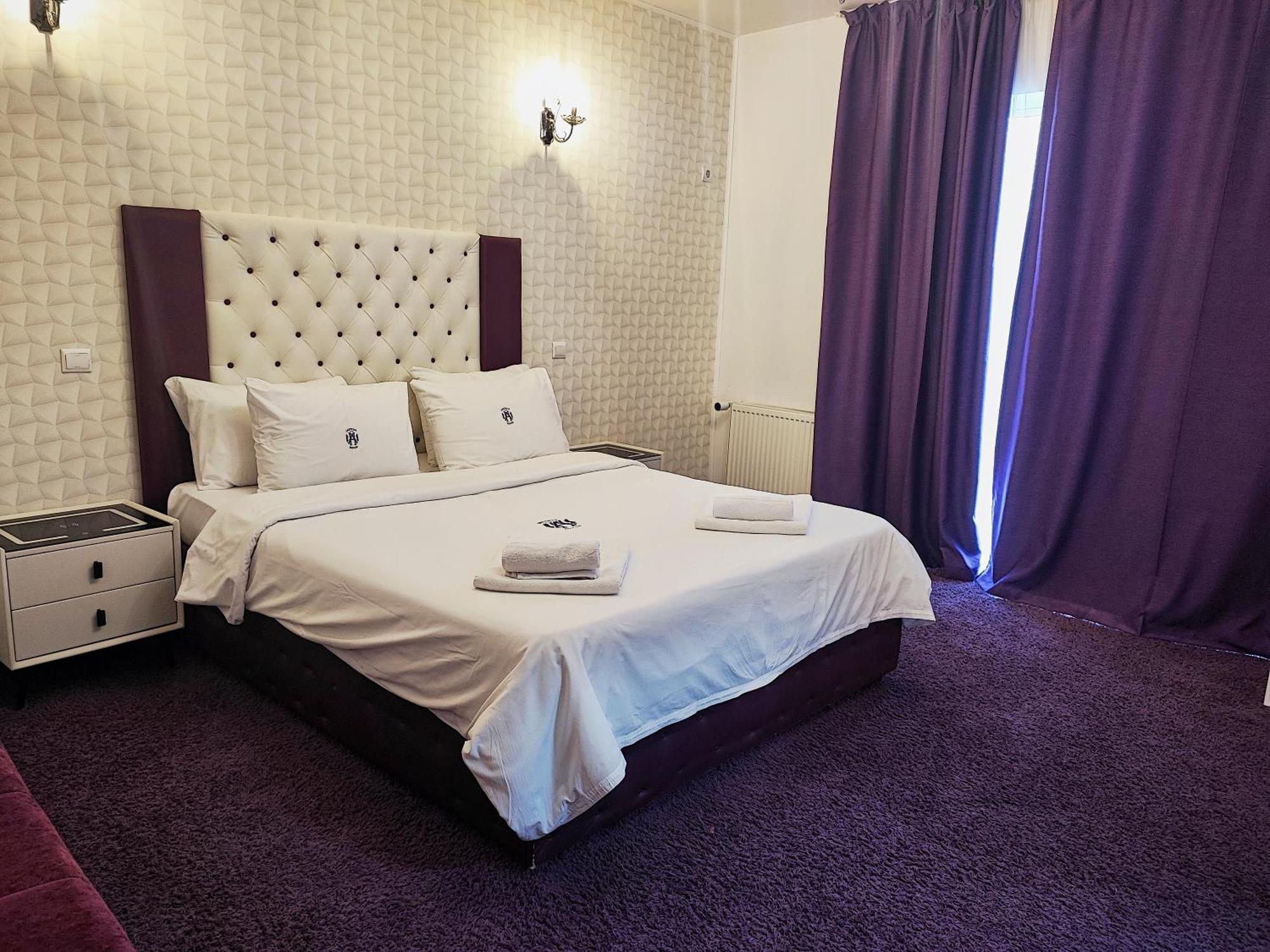 Iris Boutique Therme & Bucharest Otopeni Airport Exterior foto