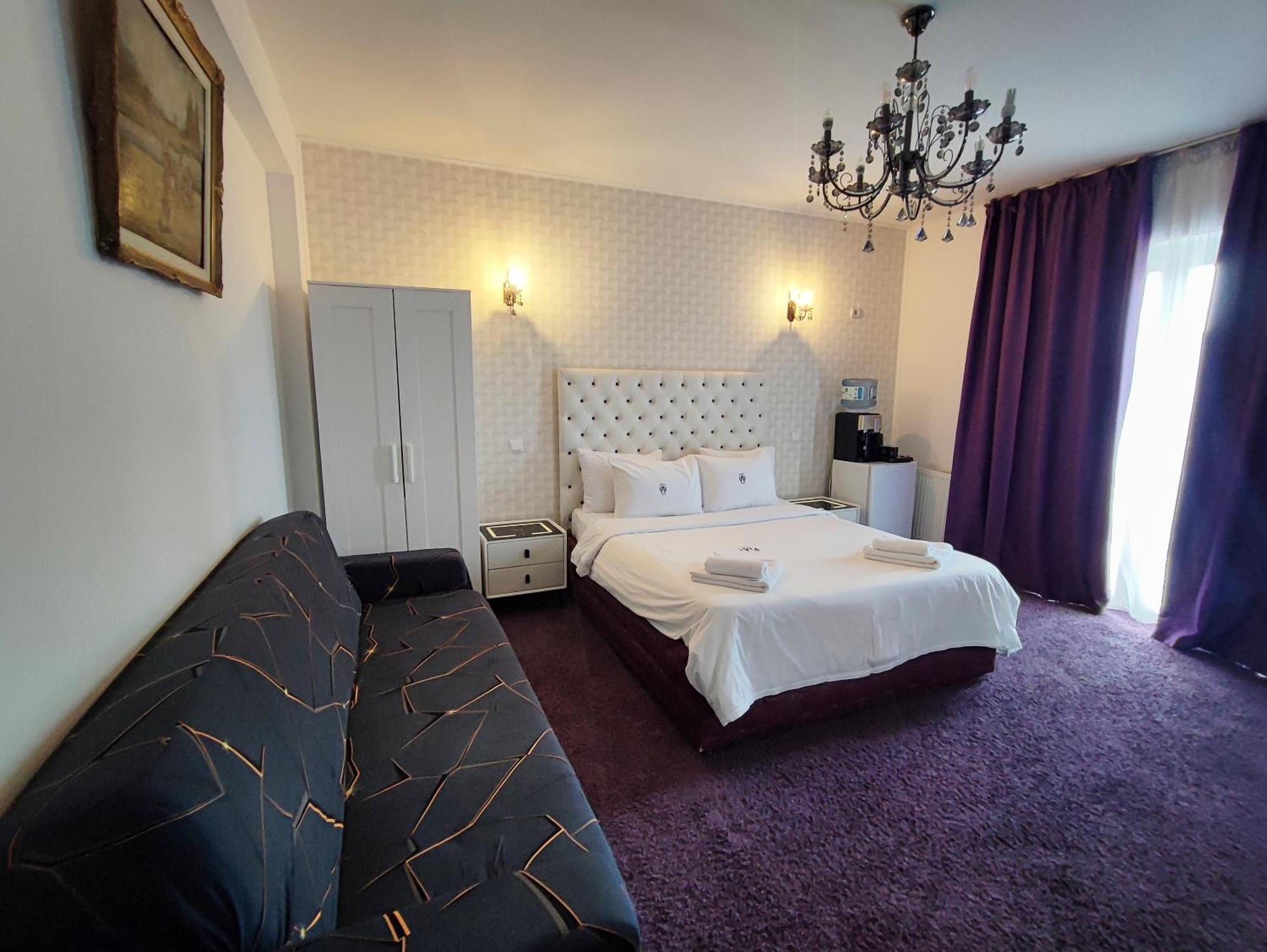 Iris Boutique Therme & Bucharest Otopeni Airport Exterior foto