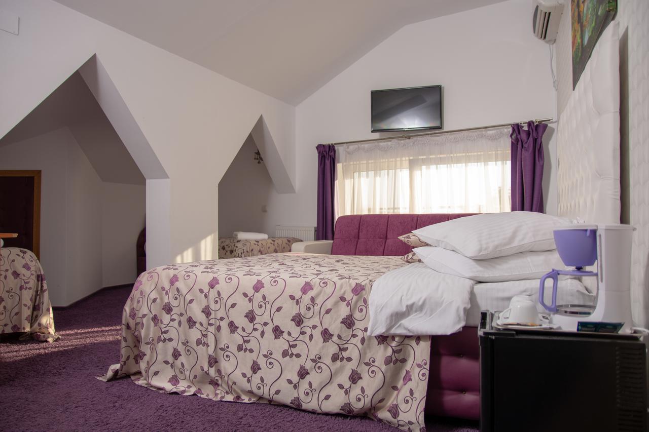 Iris Boutique Therme & Bucharest Otopeni Airport Exterior foto